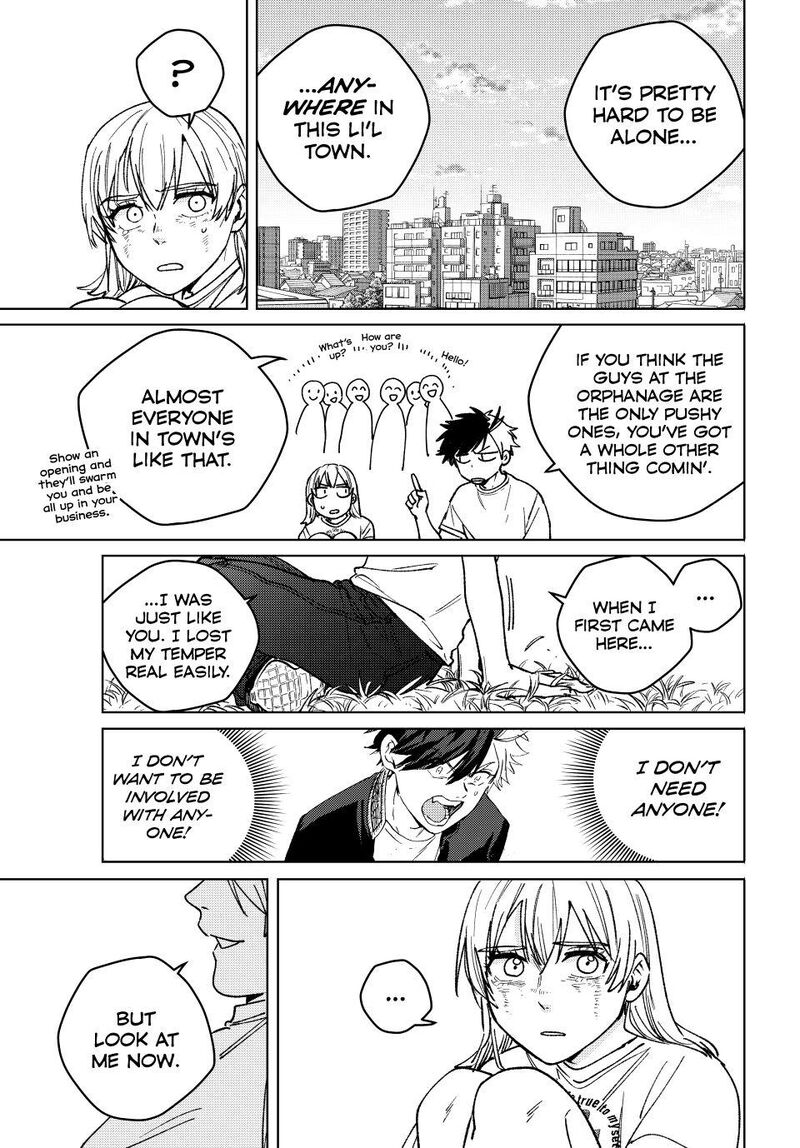Wind Breaker, Chapter 184 image 17